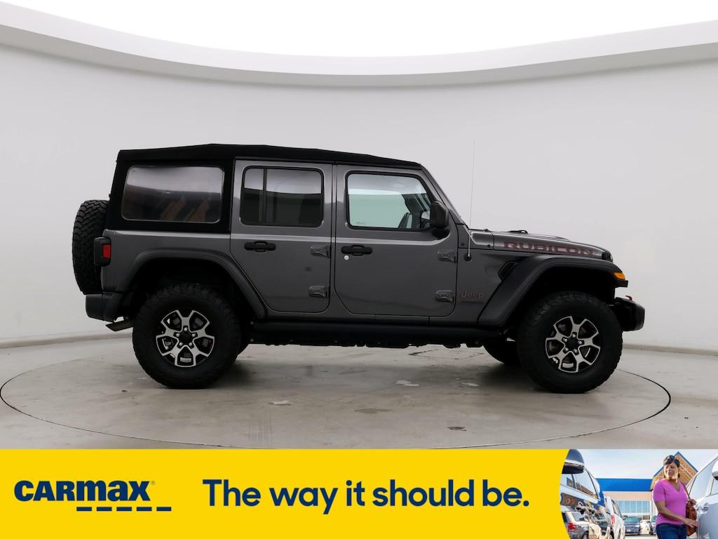 used 2019 Jeep Wrangler car, priced at $32,998