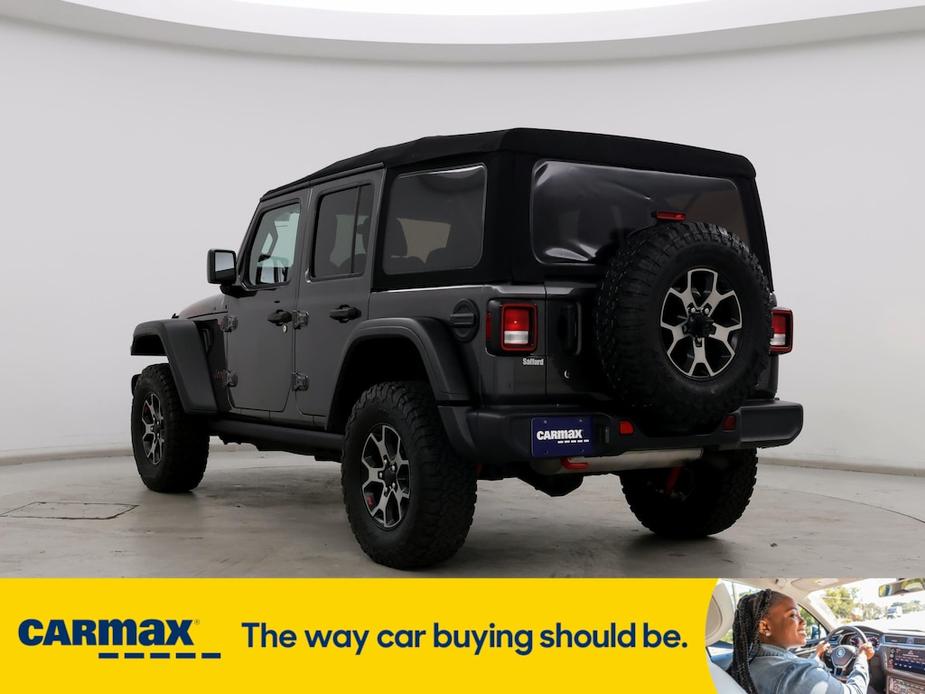 used 2019 Jeep Wrangler car, priced at $32,998