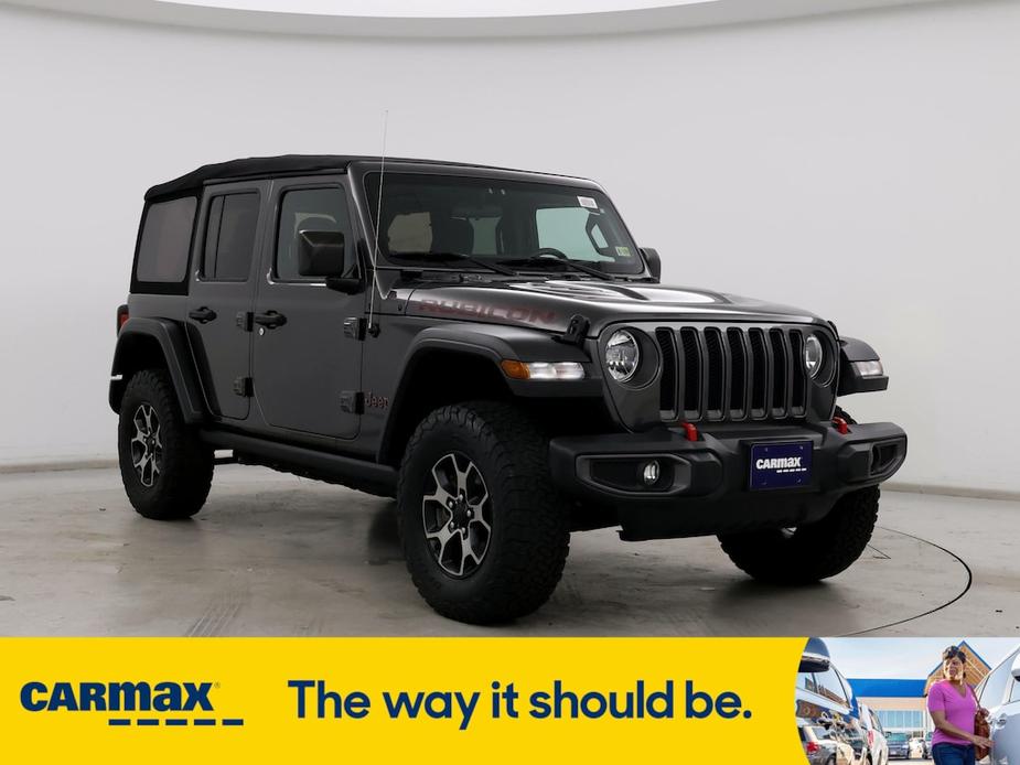 used 2019 Jeep Wrangler car, priced at $32,998