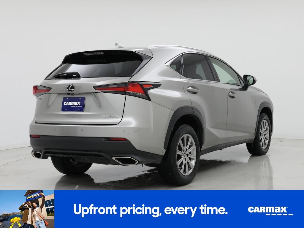 used 2020 Lexus NX 300 car, priced at $28,998
