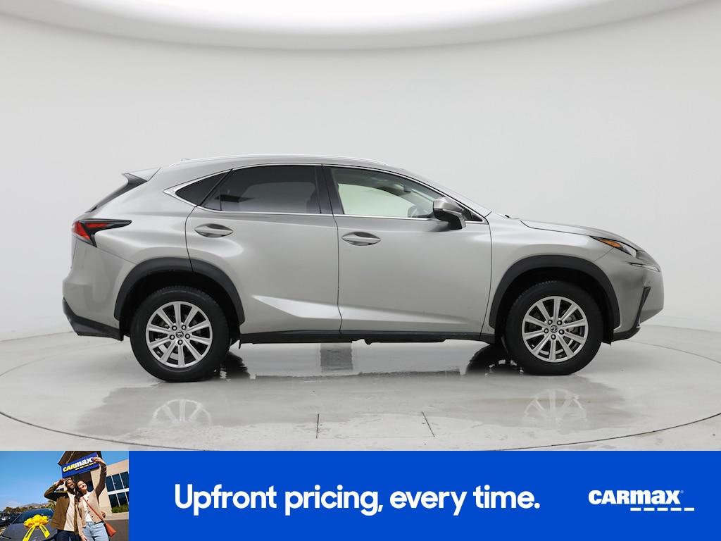 used 2020 Lexus NX 300 car, priced at $28,998