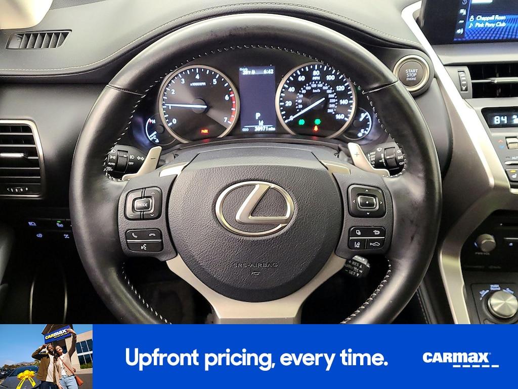 used 2020 Lexus NX 300 car, priced at $28,998