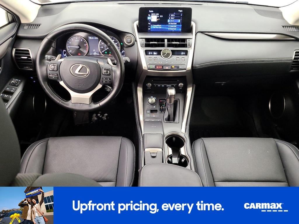 used 2020 Lexus NX 300 car, priced at $28,998