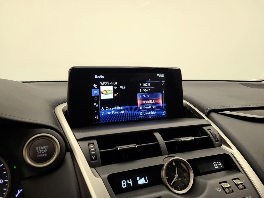used 2020 Lexus NX 300 car, priced at $28,998