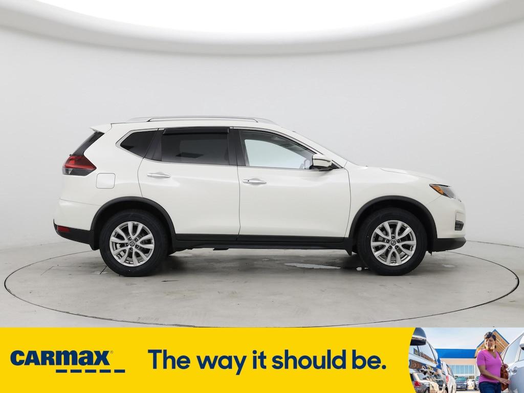 used 2018 Nissan Rogue car, priced at $19,998