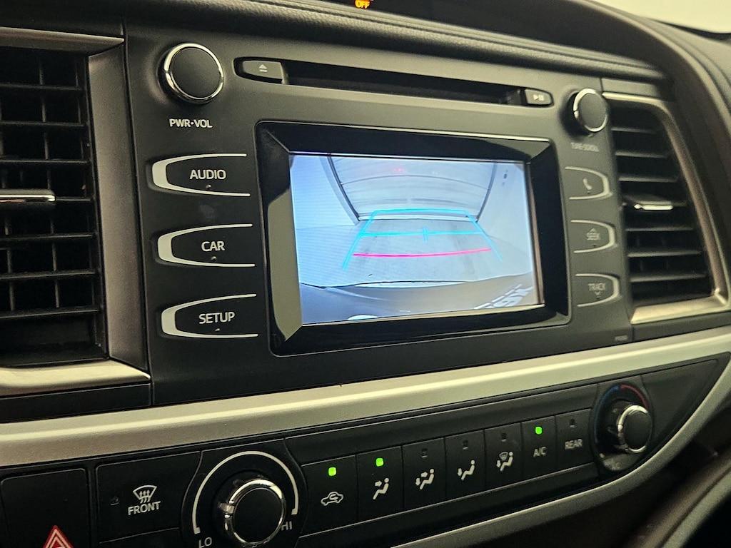 used 2016 Toyota Highlander car, priced at $19,998