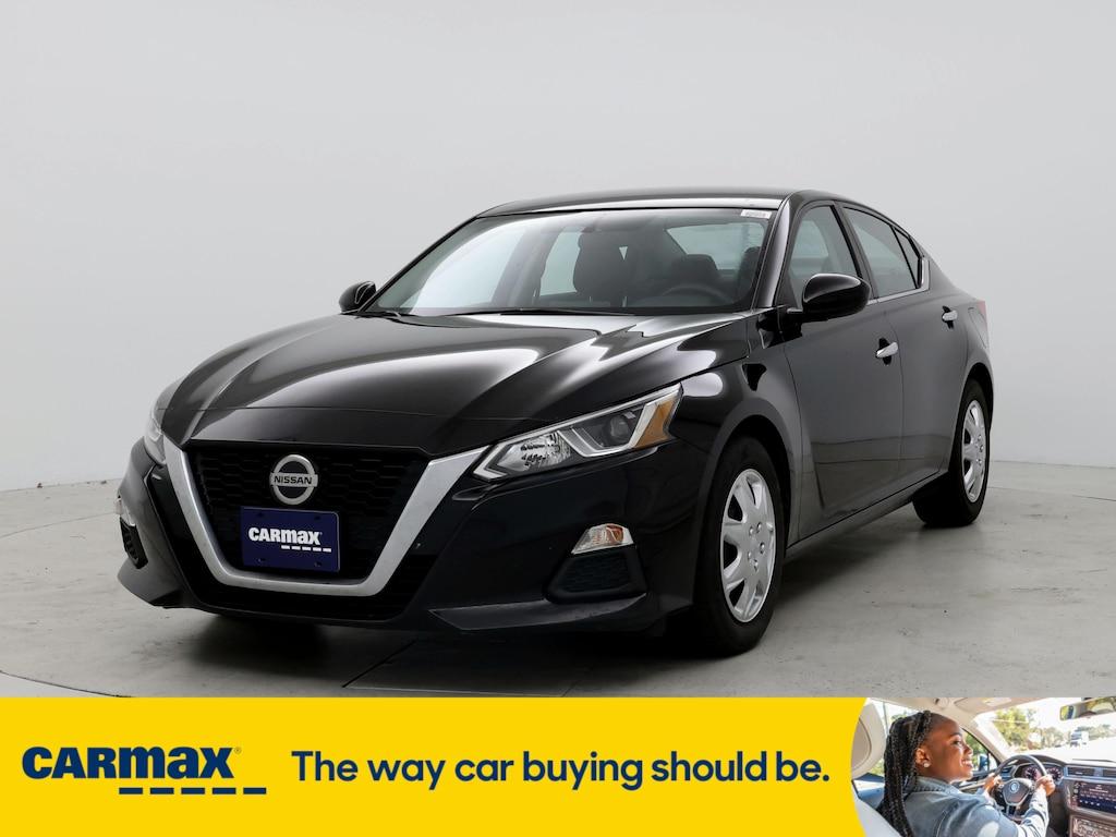 used 2020 Nissan Altima car, priced at $19,998