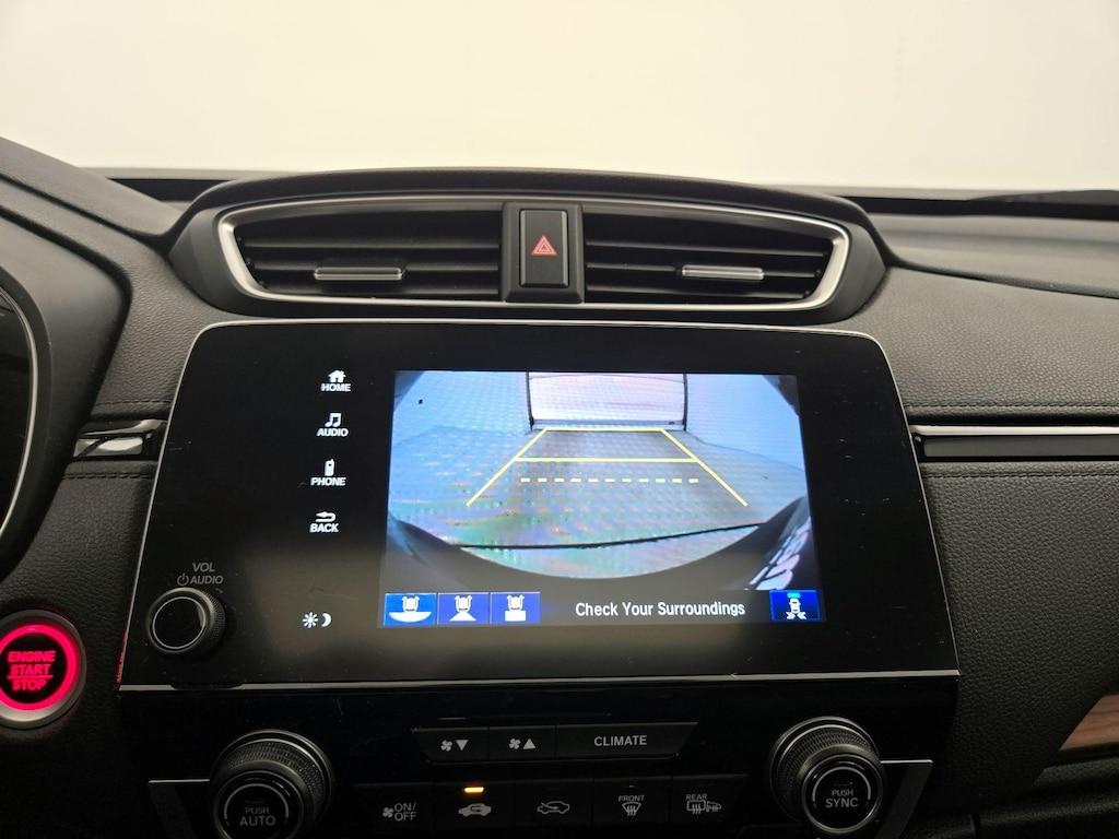 used 2018 Honda CR-V car, priced at $22,998