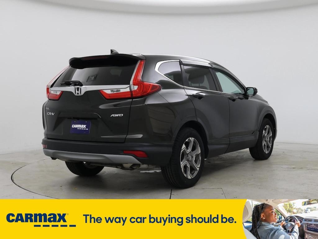 used 2018 Honda CR-V car, priced at $22,998