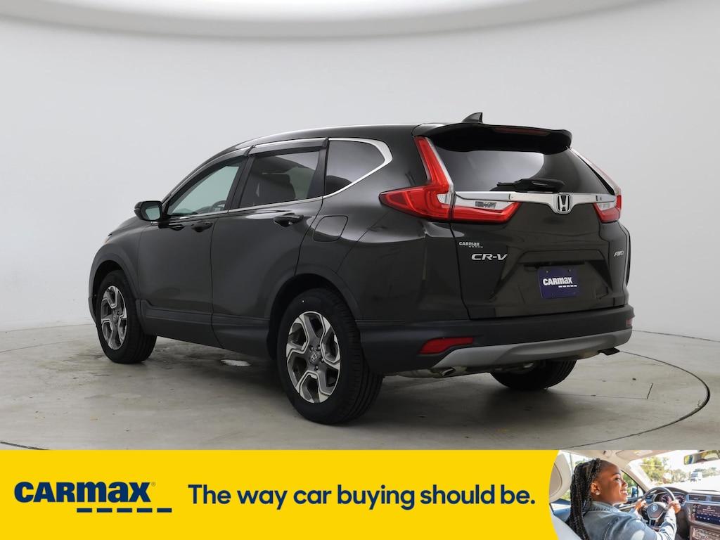 used 2018 Honda CR-V car, priced at $22,998