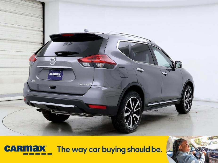 used 2018 Nissan Rogue car, priced at $22,998