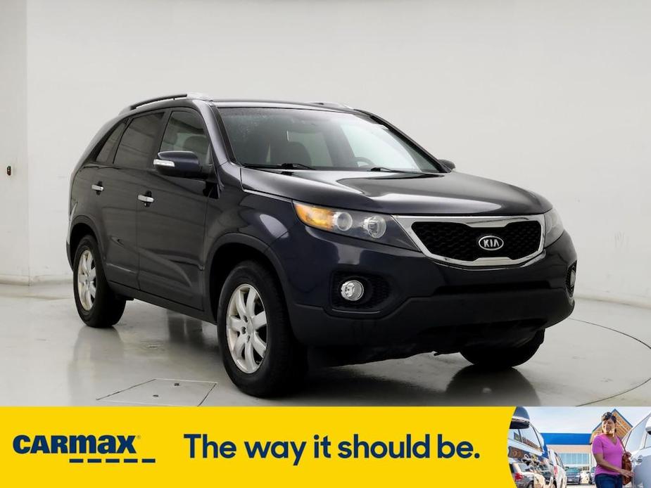 used 2012 Kia Sorento car, priced at $12,998