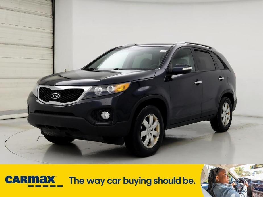 used 2012 Kia Sorento car, priced at $12,998