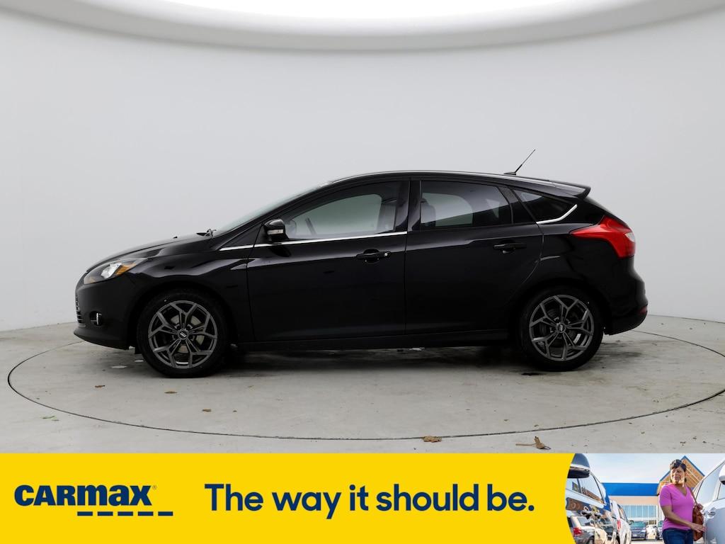 used 2014 Ford Focus car, priced at $13,998