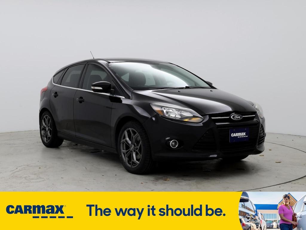 used 2014 Ford Focus car, priced at $13,998