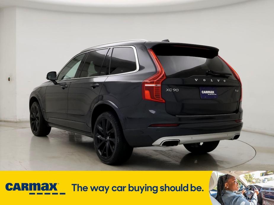 used 2021 Volvo XC90 car, priced at $36,998