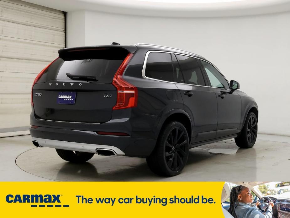 used 2021 Volvo XC90 car, priced at $36,998