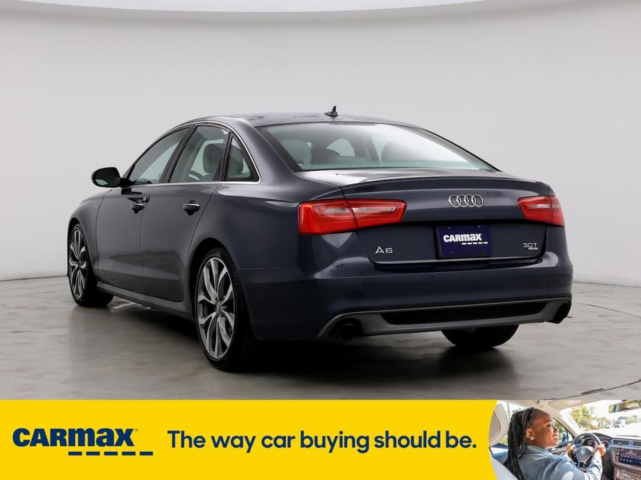 used 2015 Audi A6 car, priced at $18,998