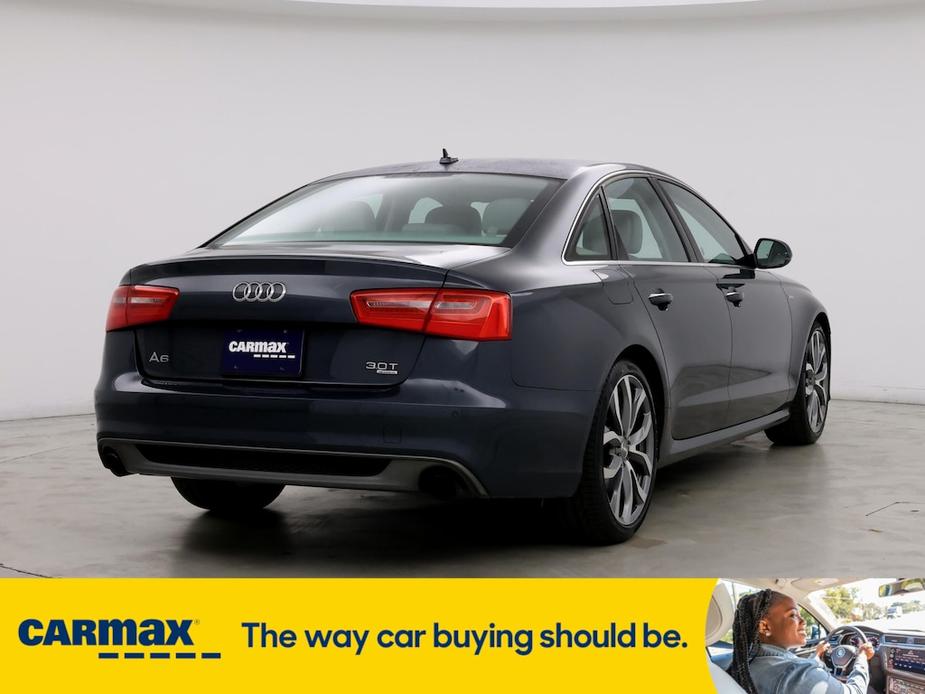 used 2015 Audi A6 car, priced at $18,998