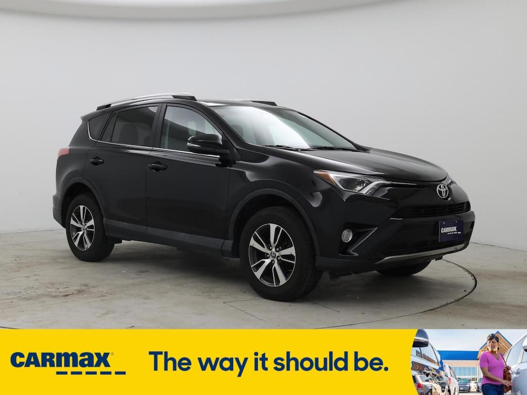 used 2016 Toyota RAV4 car, priced at $22,998