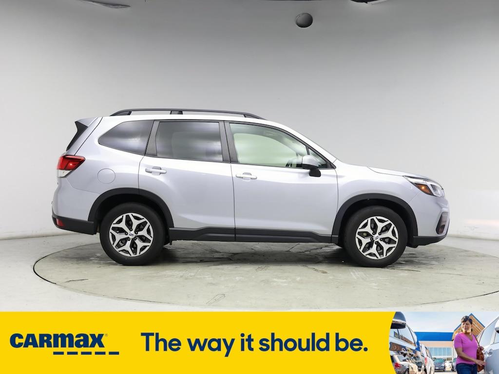 used 2021 Subaru Forester car, priced at $25,998