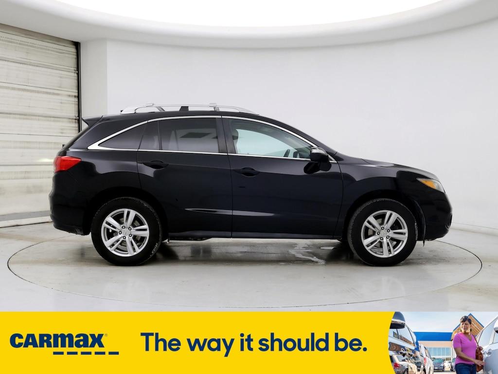 used 2015 Acura RDX car, priced at $14,998