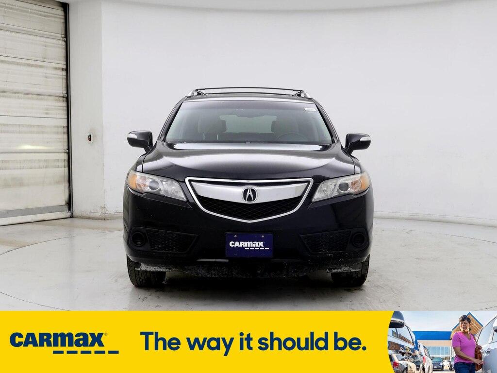 used 2015 Acura RDX car, priced at $14,998