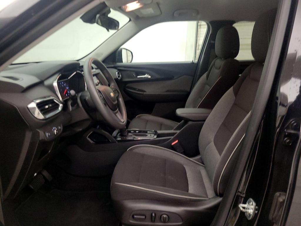 used 2021 Chevrolet TrailBlazer car, priced at $19,998