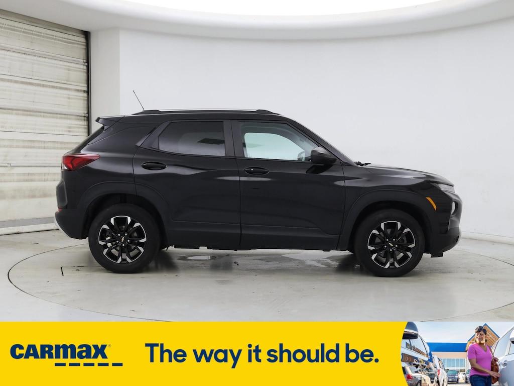 used 2021 Chevrolet TrailBlazer car, priced at $19,998
