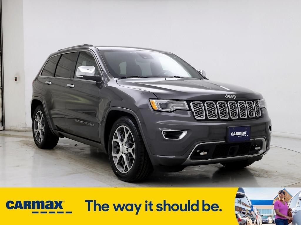 used 2019 Jeep Grand Cherokee car, priced at $23,998