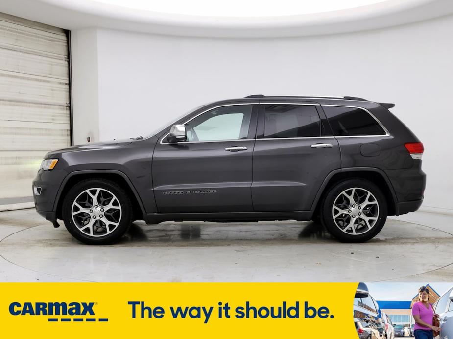 used 2019 Jeep Grand Cherokee car, priced at $22,998