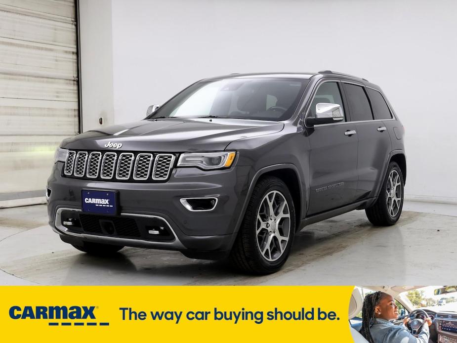 used 2019 Jeep Grand Cherokee car, priced at $22,998