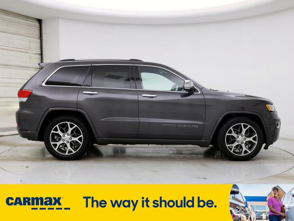 used 2019 Jeep Grand Cherokee car, priced at $22,998