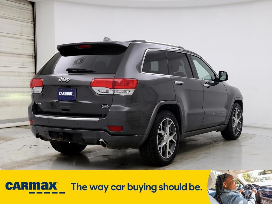 used 2019 Jeep Grand Cherokee car, priced at $22,998