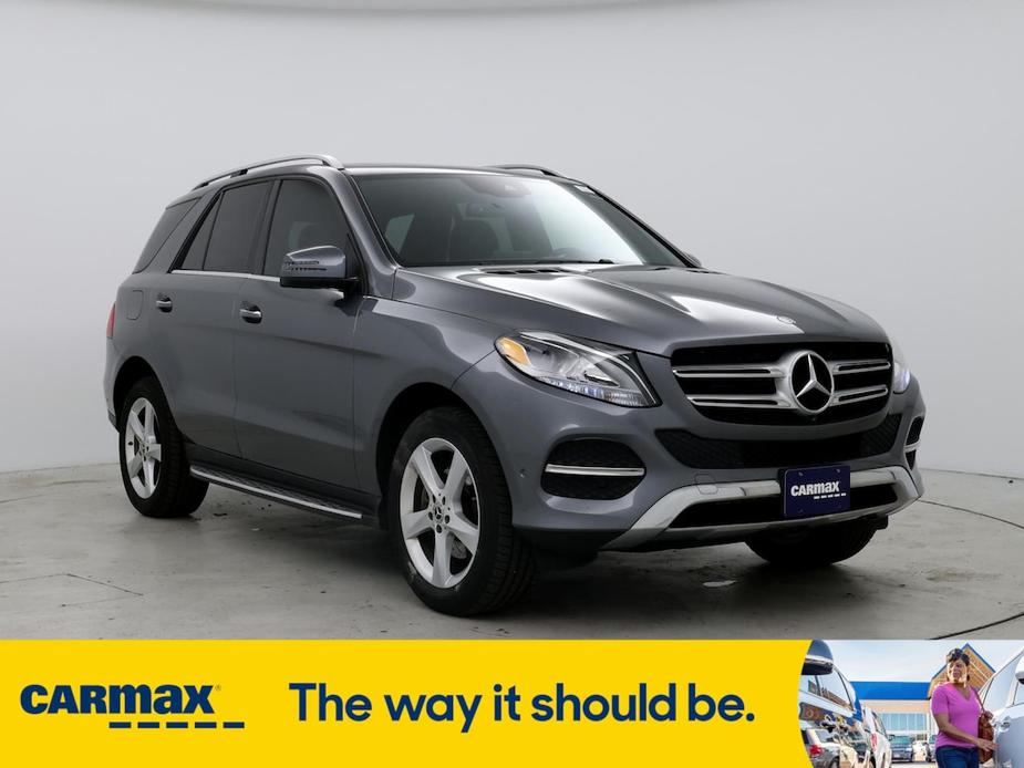 used 2018 Mercedes-Benz GLE 350 car, priced at $26,998