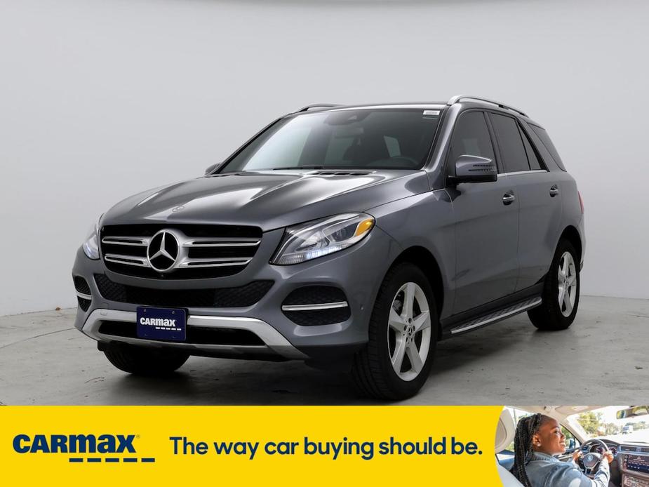 used 2018 Mercedes-Benz GLE 350 car, priced at $26,998