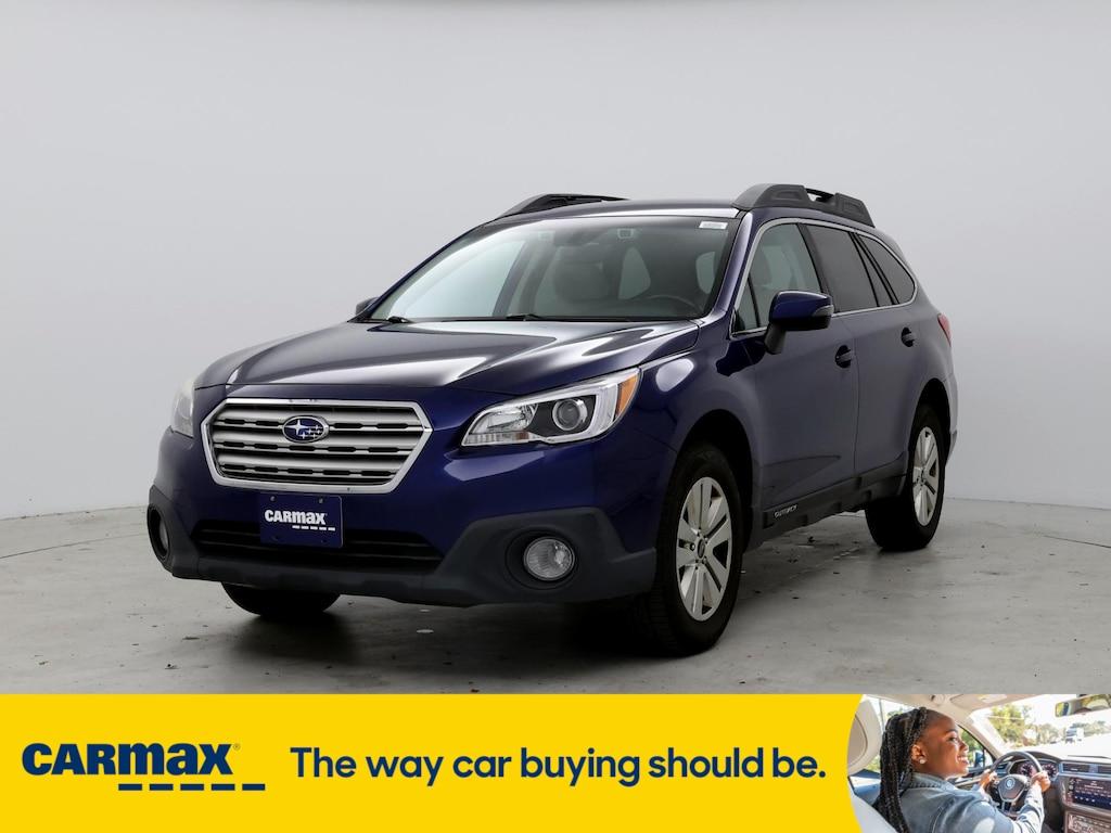 used 2017 Subaru Outback car, priced at $15,998