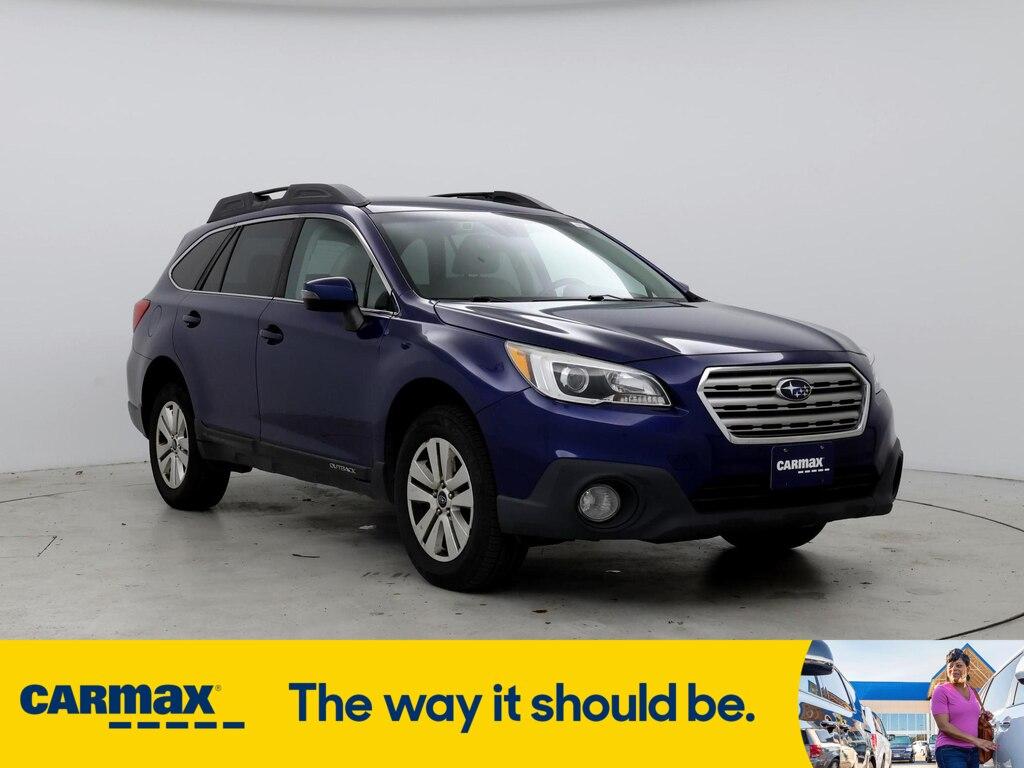 used 2017 Subaru Outback car, priced at $15,998