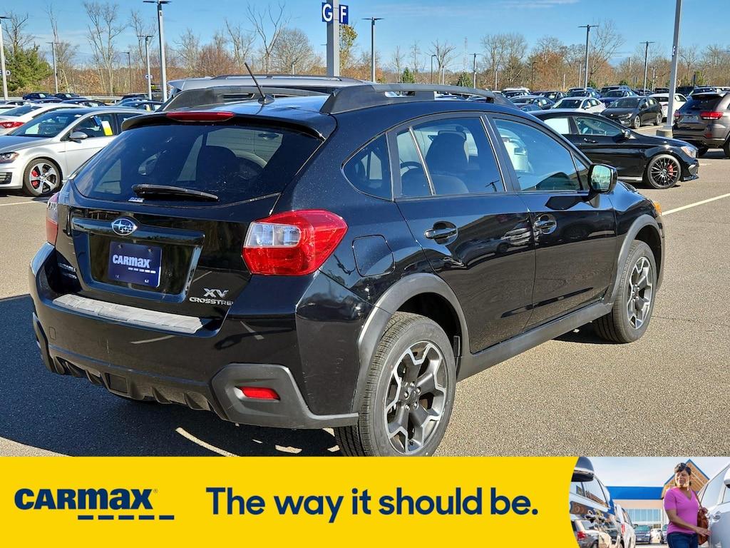 used 2014 Subaru XV Crosstrek car, priced at $15,998