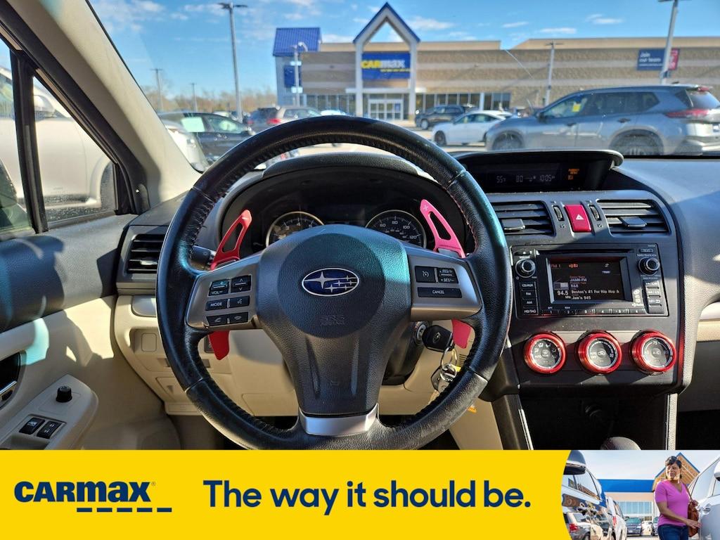 used 2014 Subaru XV Crosstrek car, priced at $15,998