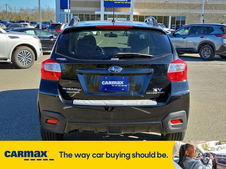 used 2014 Subaru XV Crosstrek car, priced at $15,998