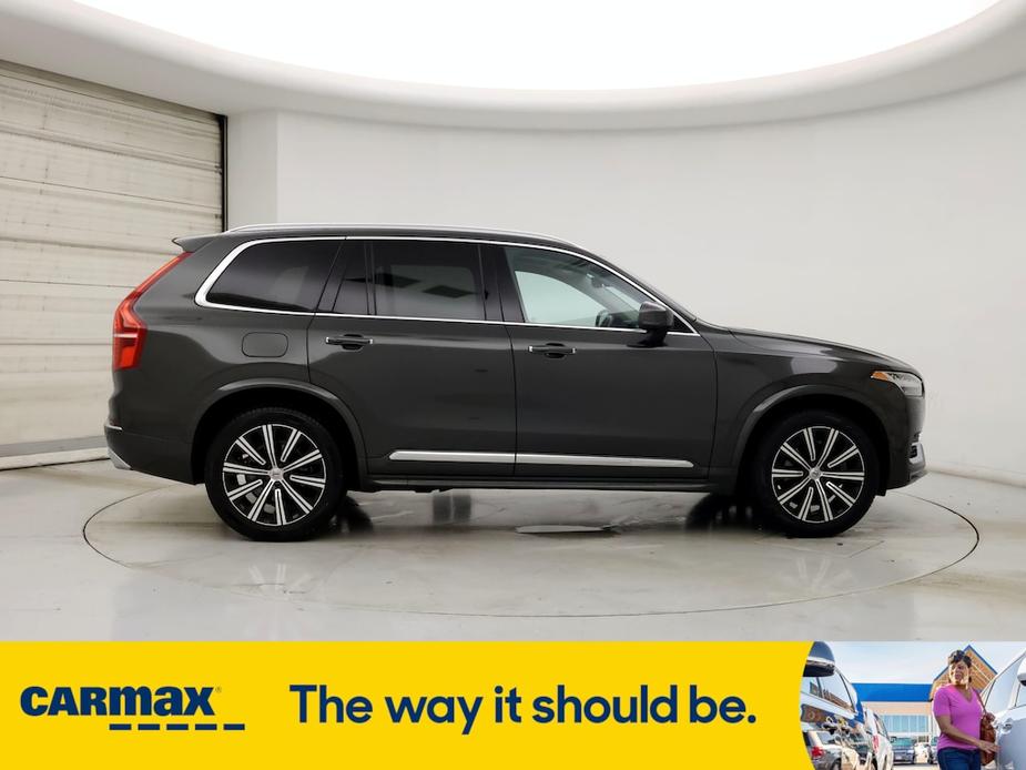 used 2020 Volvo XC90 car, priced at $35,998