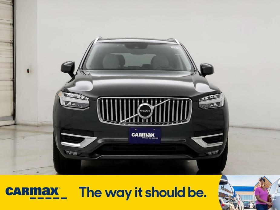 used 2020 Volvo XC90 car, priced at $35,998