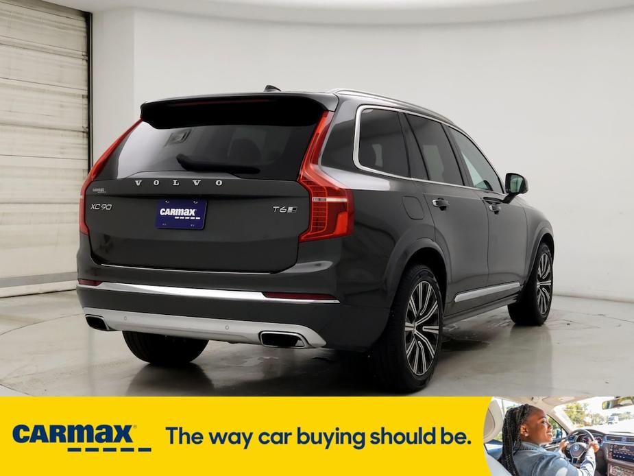 used 2020 Volvo XC90 car, priced at $35,998