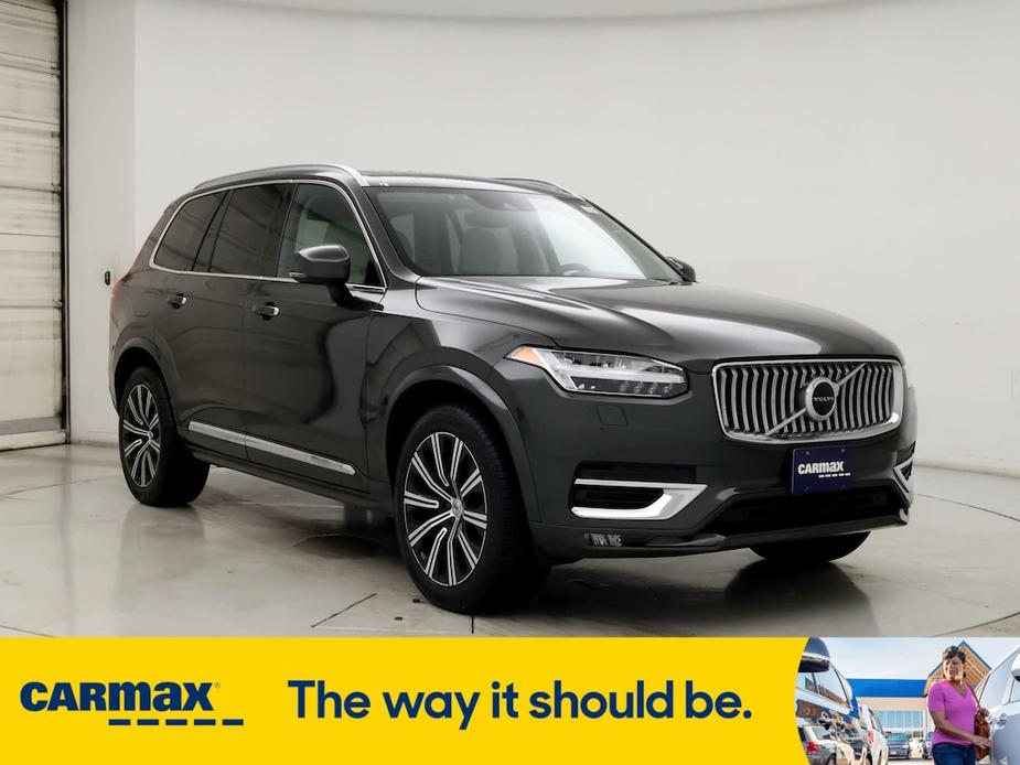 used 2020 Volvo XC90 car, priced at $36,998