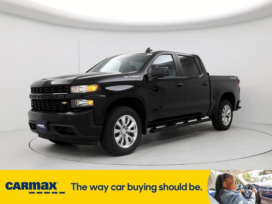 used 2020 Chevrolet Silverado 1500 car, priced at $31,998