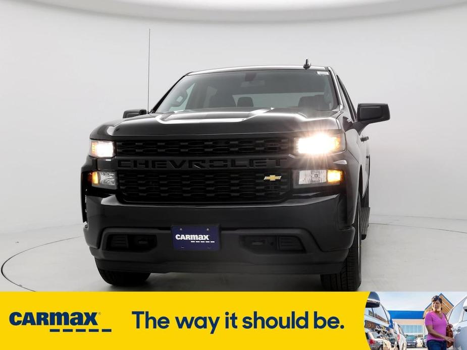 used 2020 Chevrolet Silverado 1500 car, priced at $31,998