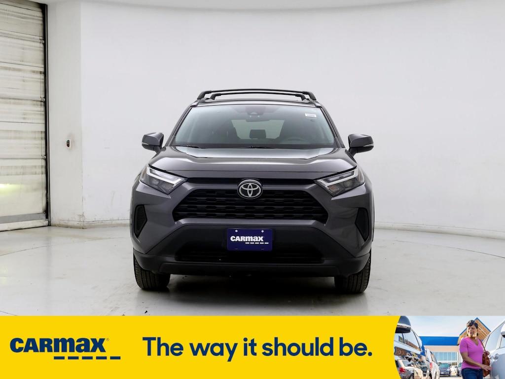 used 2022 Toyota RAV4 car, priced at $28,998