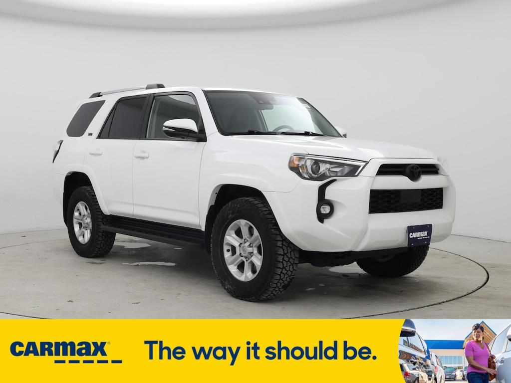 used 2022 Toyota 4Runner car, priced at $43,998