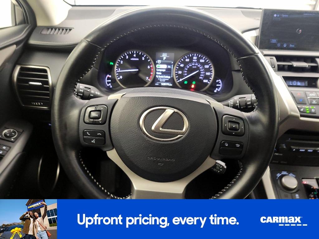 used 2016 Lexus NX 200t car, priced at $22,998